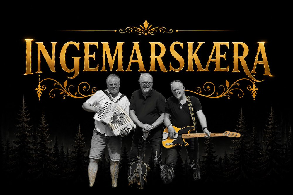 Dansehelg på Savalen med Ingemars Kæra