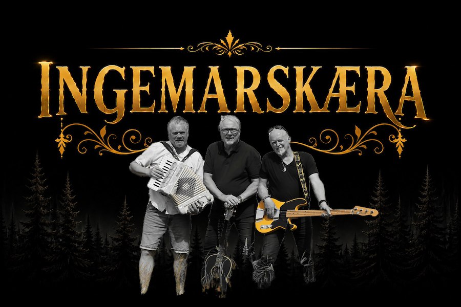 Dansehelg på Savalen med Ingemars Kæra