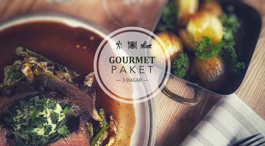 Primärbild av Gourmetpaket