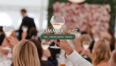 Boka Sommarpaket