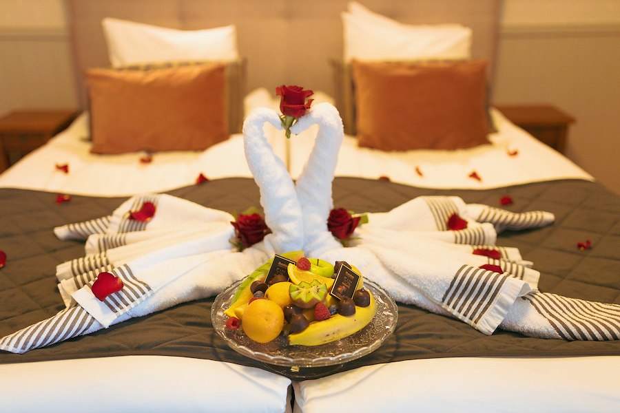 Primärbild av Romantikpaket