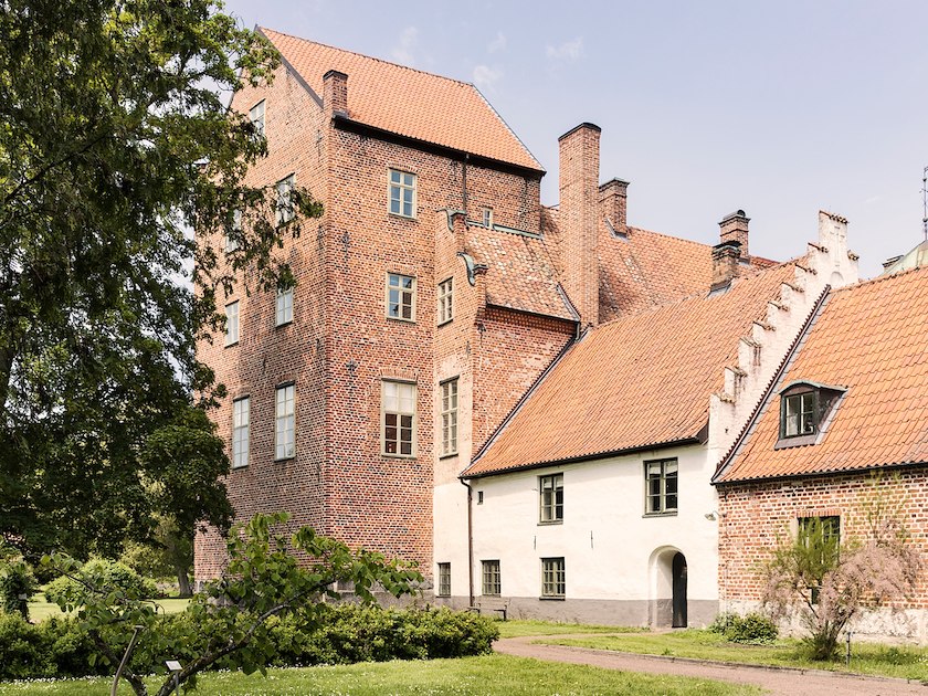 Bäckaskog Slott image 0