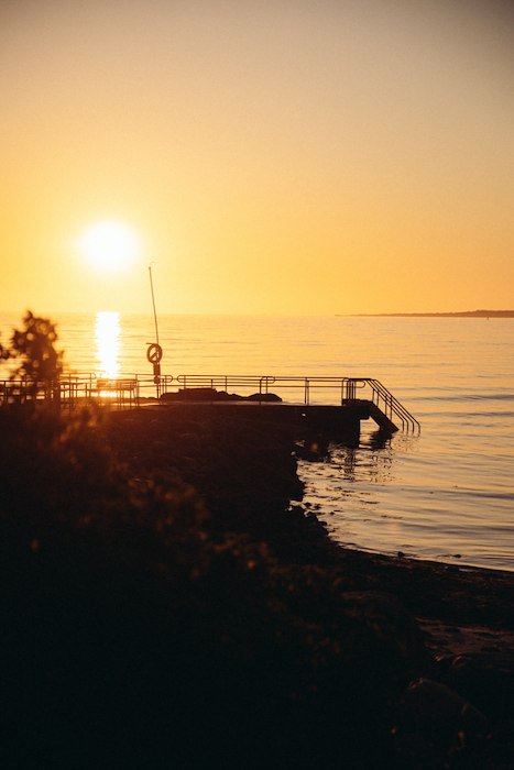 Primary image of EVENING BY KATTEGAT