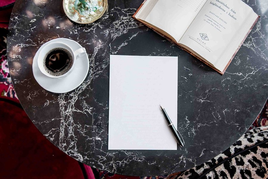 Write & Dine