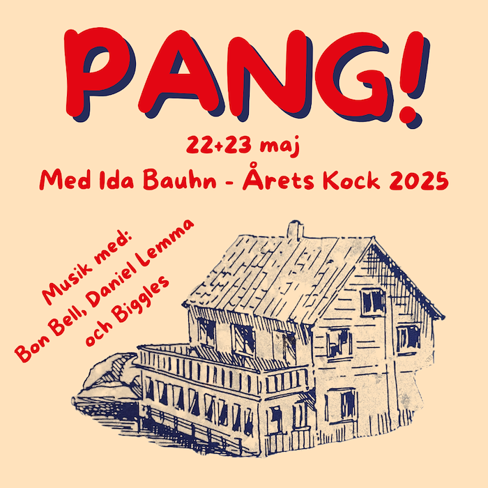 Primärbild av Pangkväll - Music Lovers paket