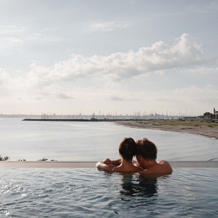 voucher-Bare fordi - Classic Dinner & Spa Stay