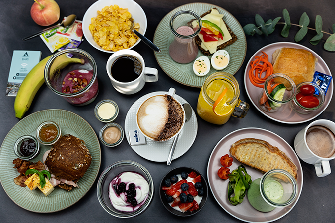 Primært billede af Bed and breakfast