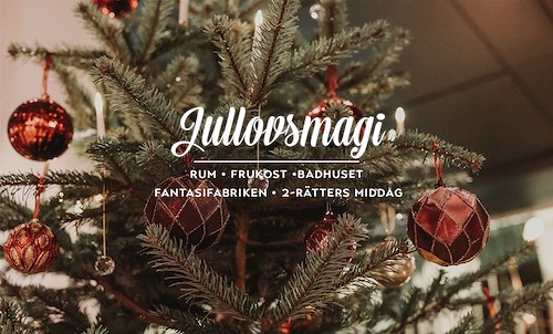 Boka Christmas holiday magic