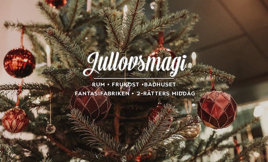 Primary image of Christmas holiday magic