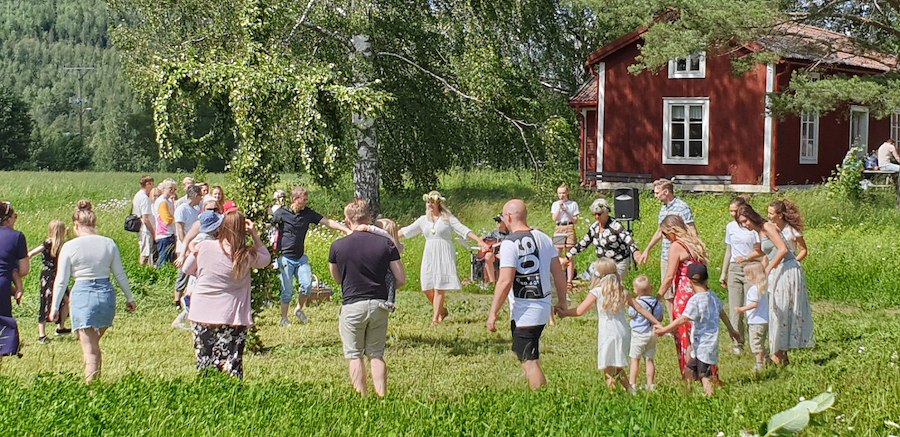 Primärbild av Midsommarpaket 2 nätter