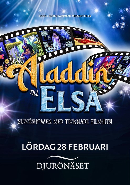 Primärbild av Från Alladin till Elsa