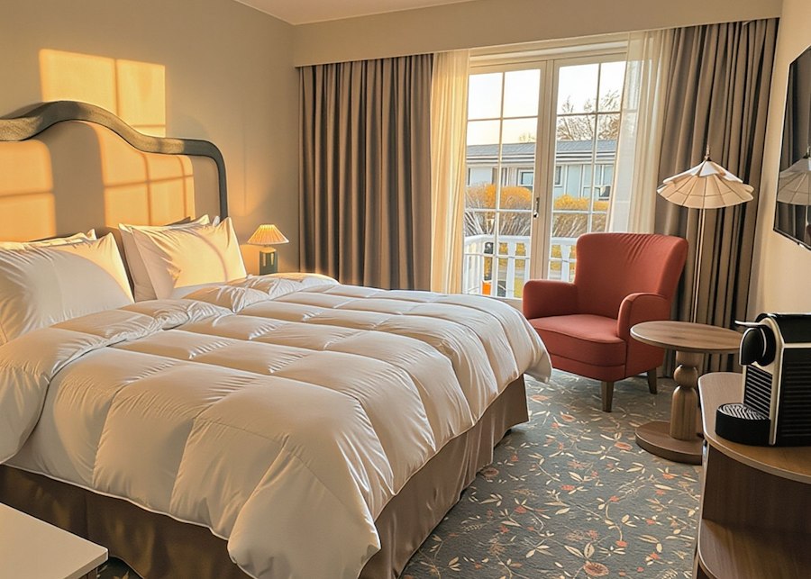 Havna Hotel & Sjøbad - Superior Room