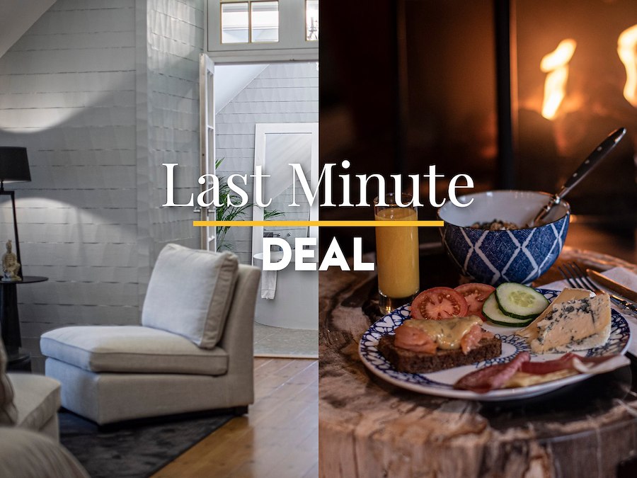 Primary image of LAST MINUTE DEAL