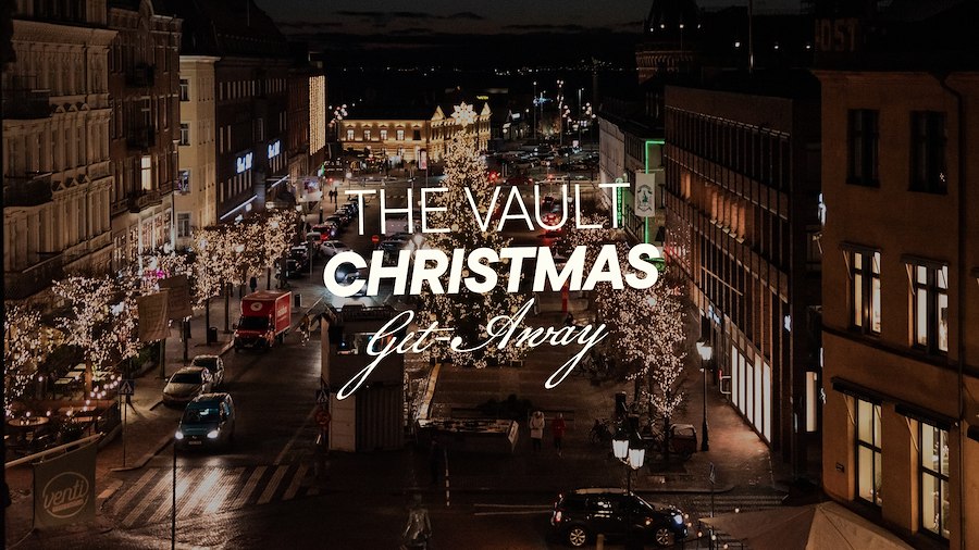 Primärbild av Fira julen på Hotell Stadsparken