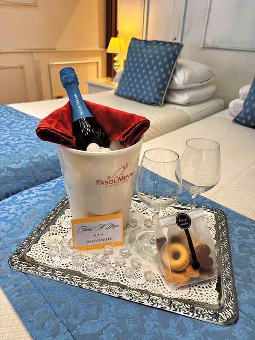 Immagine principale di PROSECCO di benvenuto