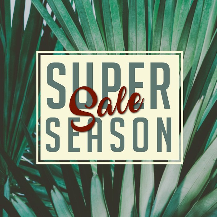 Primary image of Super Season Sale