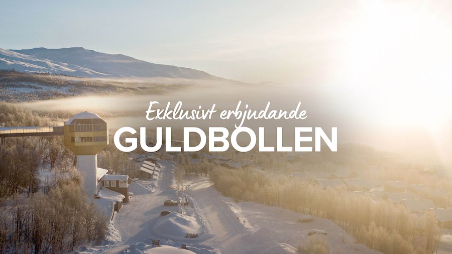Primary image of Exklusivt erbjudande – Guldbollen
