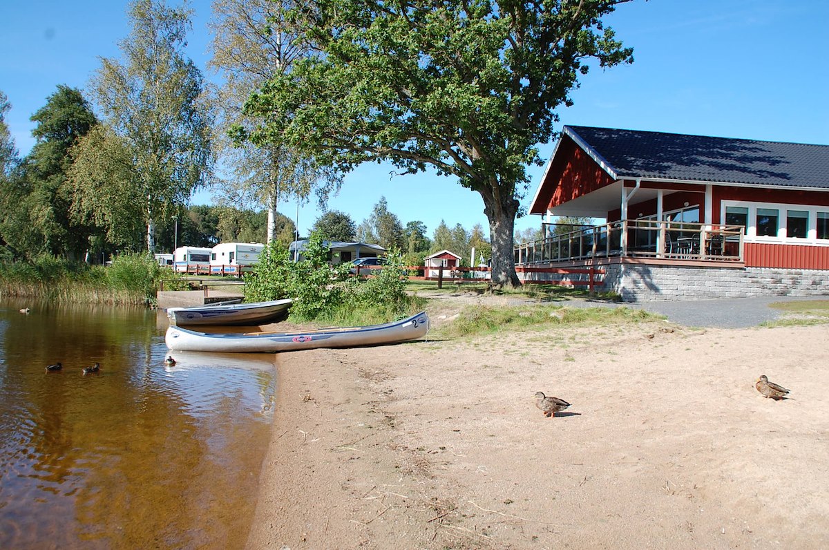 Fira Sveriges Nationaldag På Tingsryd Resort 