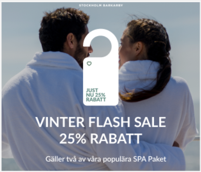 Primärbild av Spa Get Away & Dine