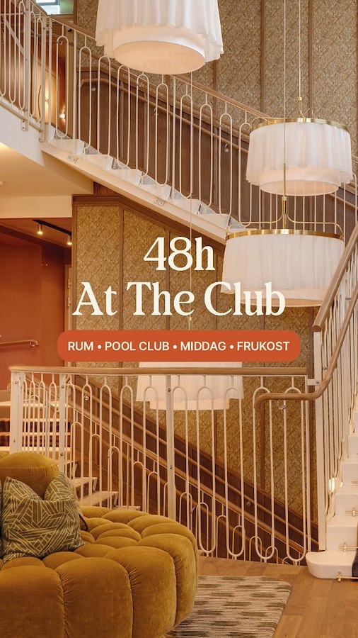 48h At The Club