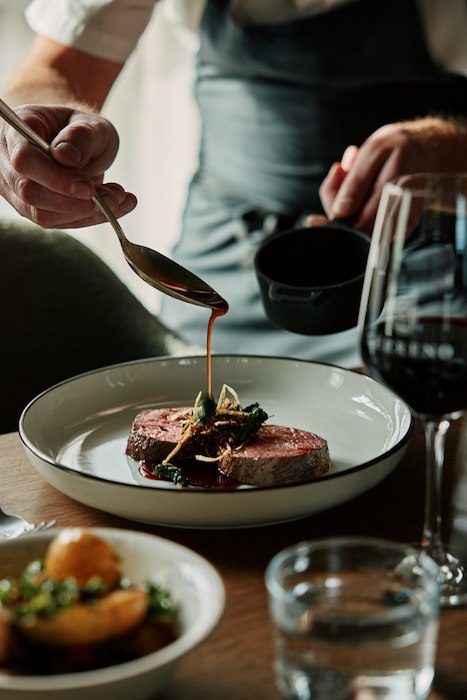 Primary image of Wine, Dine & Sleep 25 % off