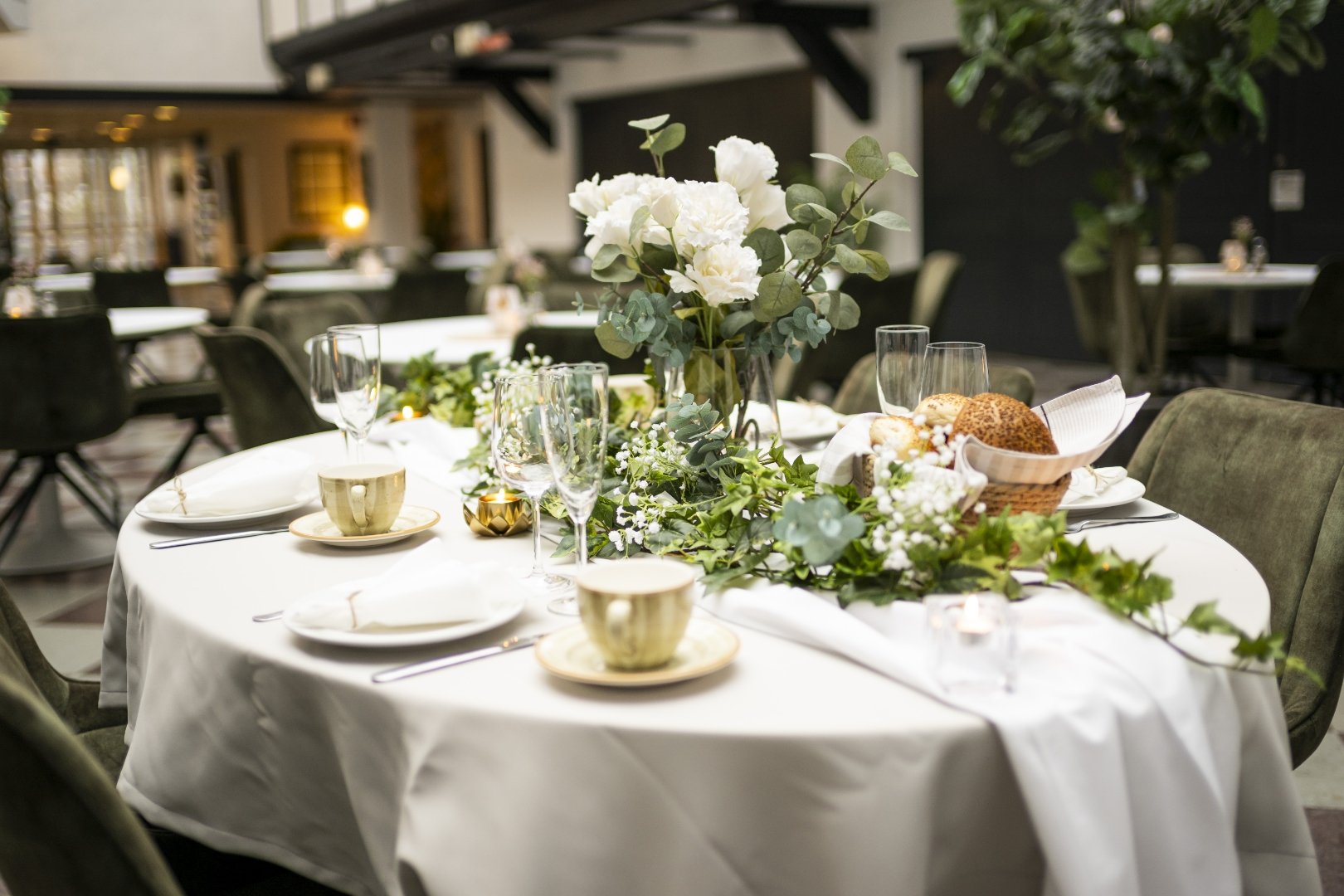 Celebrate your big day at Hotell Stensson – in the heart of Skåne!