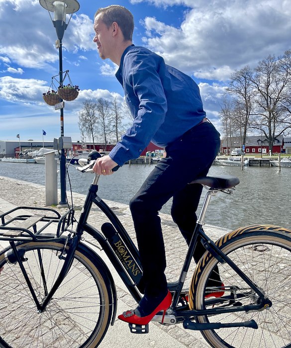 Primärbild av Bomans Active Life