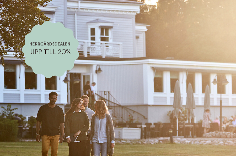 Primärbild av Herrgårdspaket
