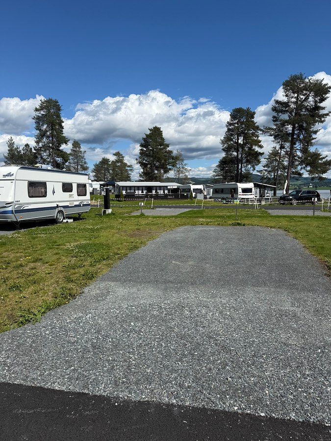 Campingplass A5