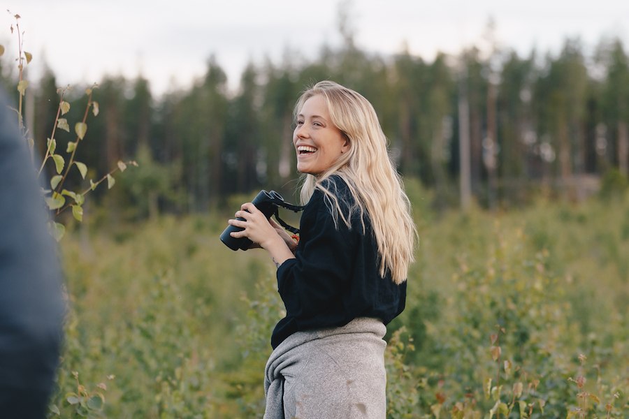 Primary image of Moose Safari Package