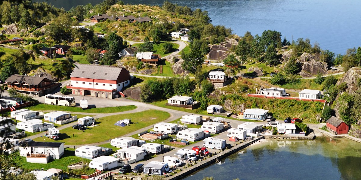 Kyrping Camping image 3