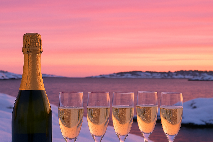 Primärbild av Nyårspaket