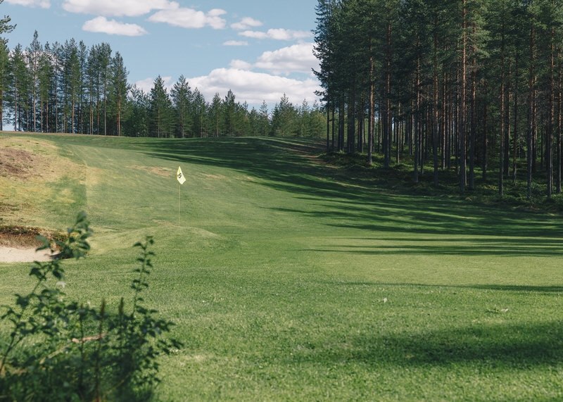 Golfpaketet