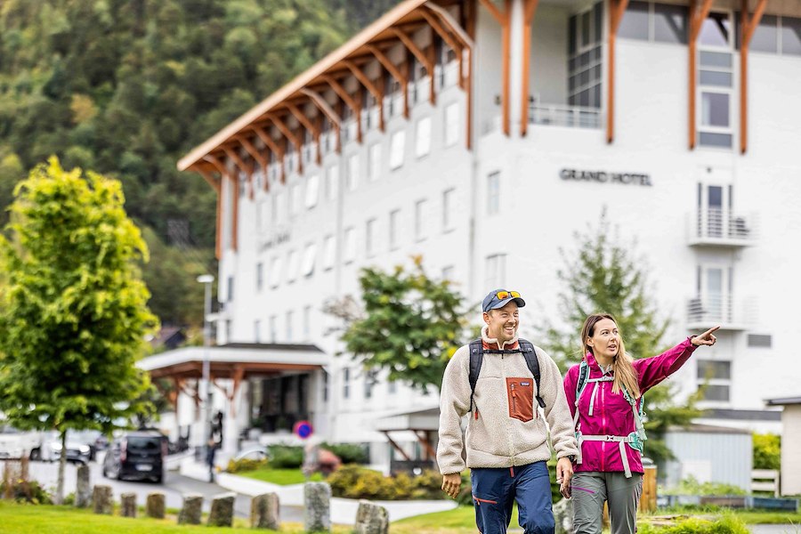 Primærbilde av ROMSDALSEGGENPAKKE