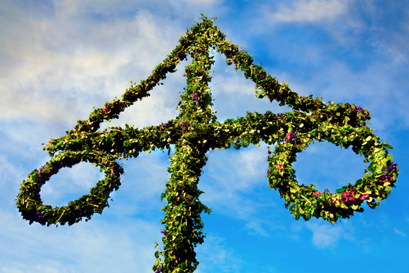 Primärbild av Midsommarpaket