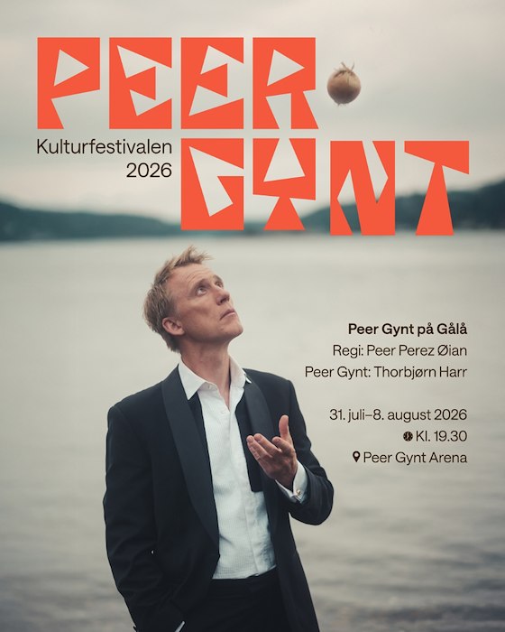 Primærbilde av 2 døgns Peer Gynt-pakke