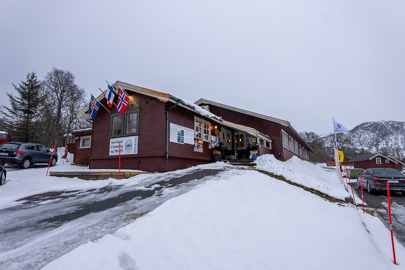 About Us – Sortland Camping-image