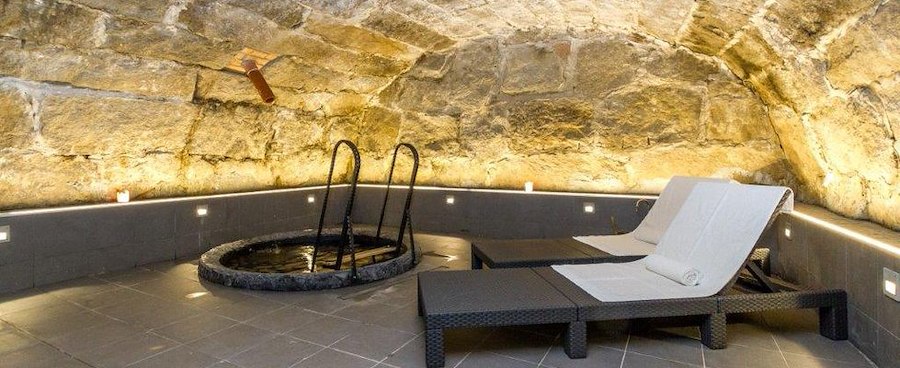 Primärbild av Spapaket