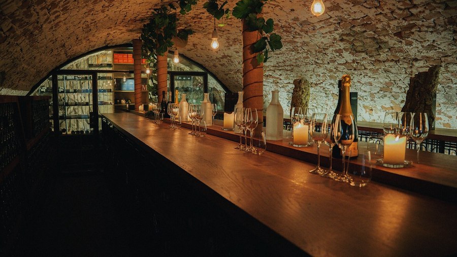 Primary image of Champagneweekend with Palmér & Co 18-19/4