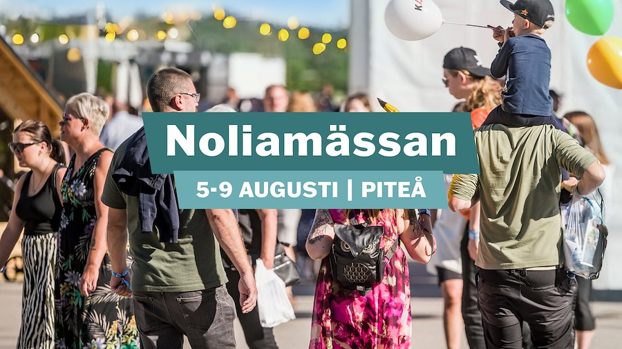 Primary image of Hotellpaket med entré till Noliamässan