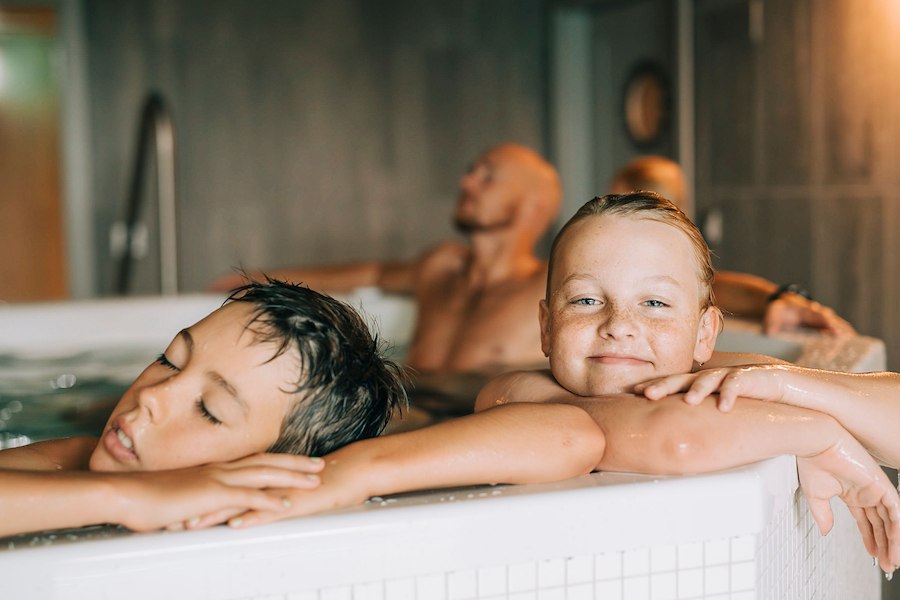 Familjespa