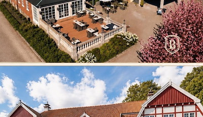 Boka DUOPAKET Med Villa Brunnby & Nackarpsdalen