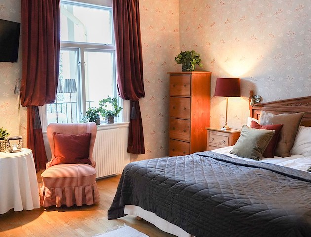 Boka Herrgårdweekend Deluxe 2 dygn- JUST NU 25% Rabatt på Hennickehammars Herrgård