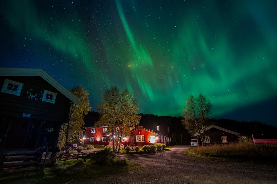 Primærbilde av Rondane vinterkampanje