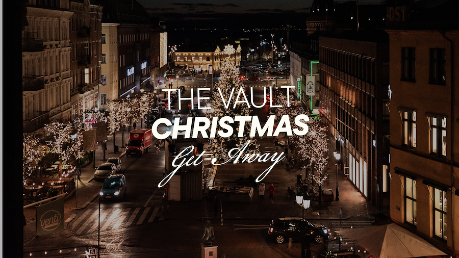 Primärbild av The Vault Christmas Get-Away