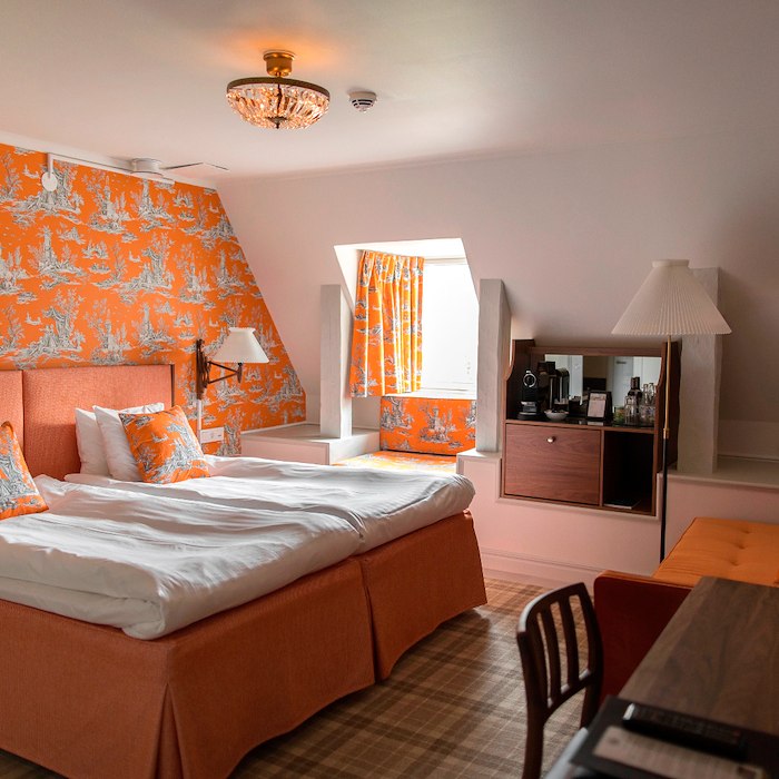 Double Room in the mansion