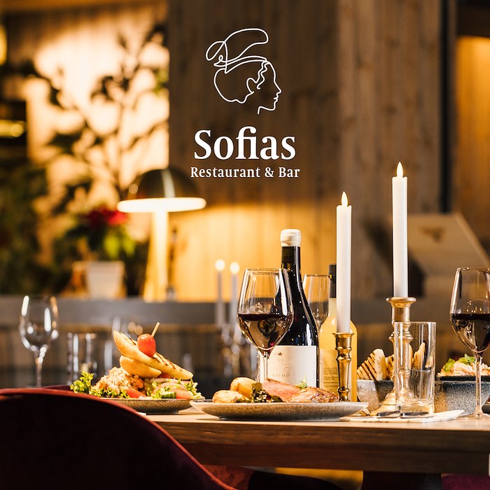 voucher-Gavekort på Sofias Restaurant & Bar