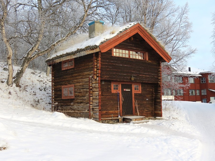4 bed cabin