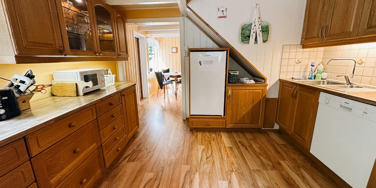 Svingen Guesthouse image 28