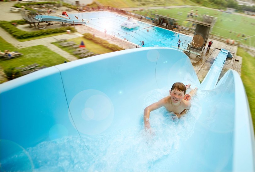 Activities - Jorekstad Leisure Pool-image
